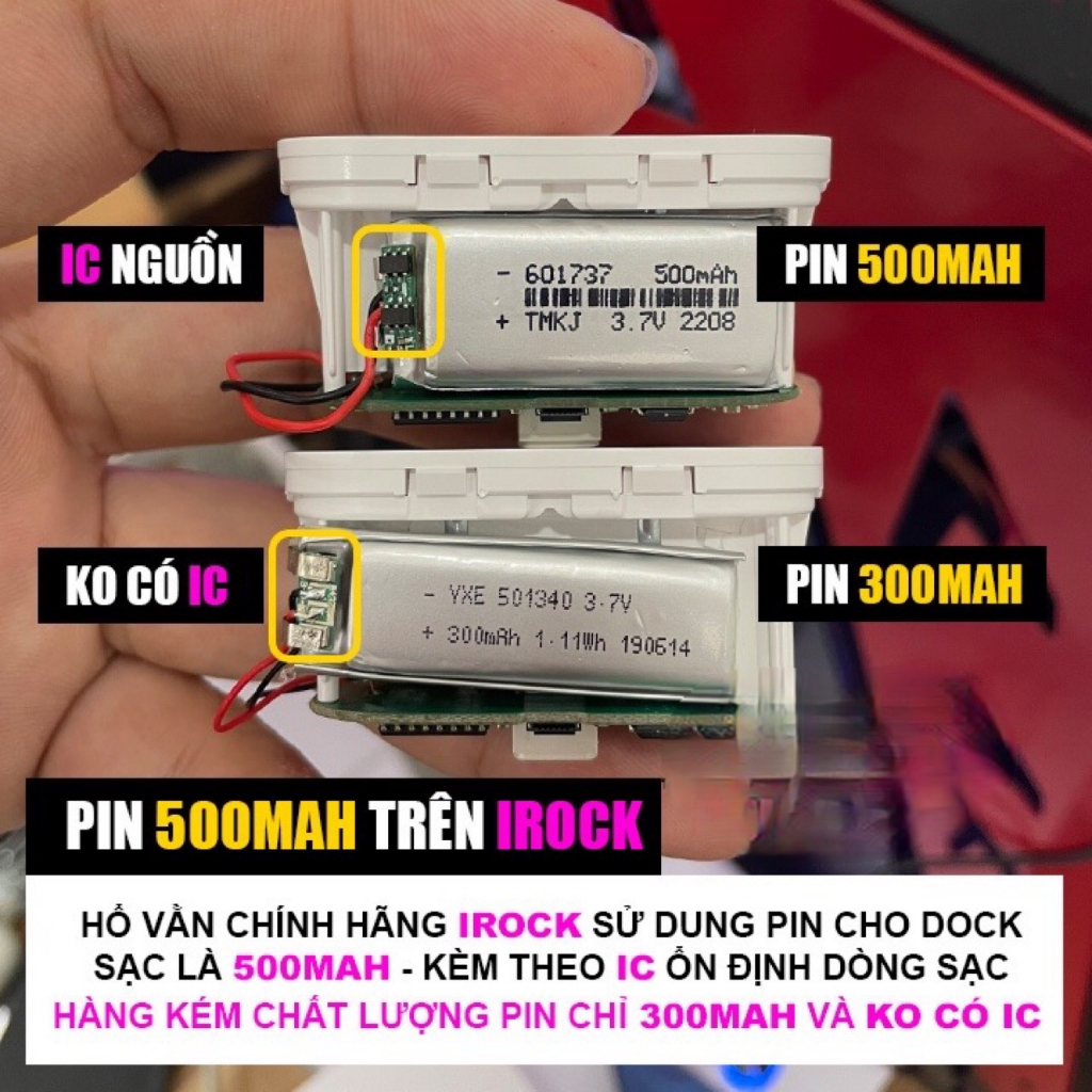 Tai Nghe Earldom Louda Gen 3 1562E ENC - Âm Vòm - Pin 8H