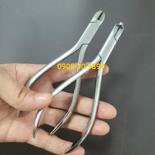 Kìm cắt gần, Kìm cắt xa - Kìm chỉnh nha