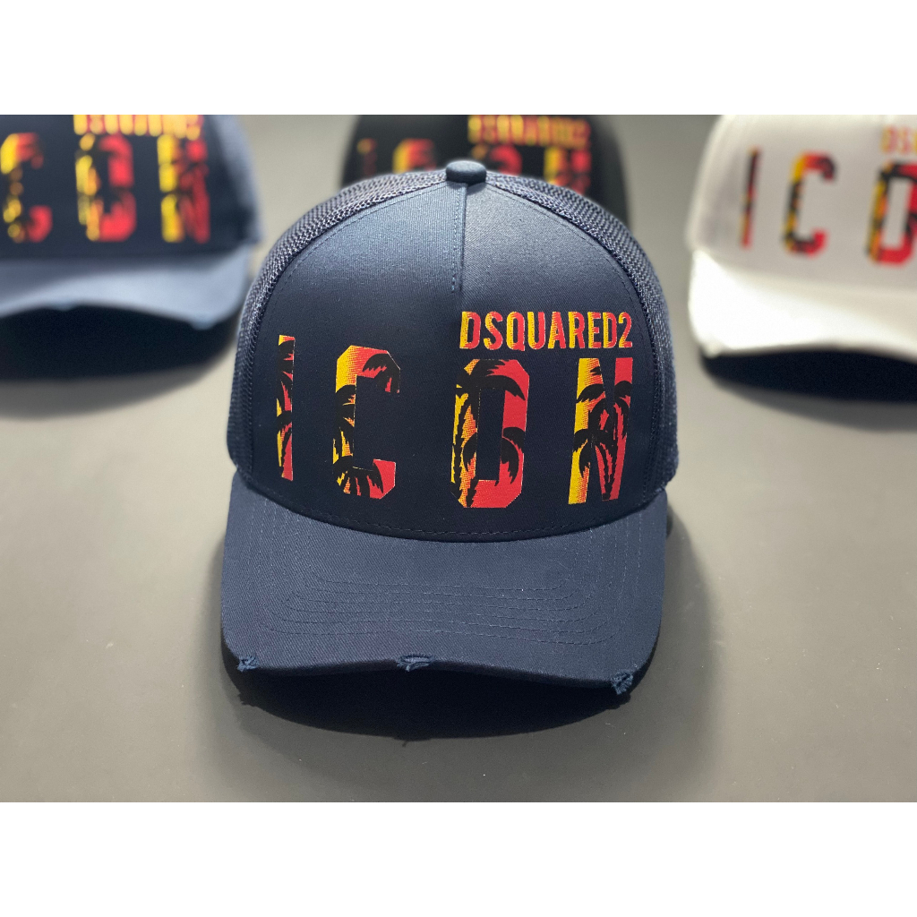 Mũ lưỡi trai nam nữ ICON hot hàng VNXK, VN46