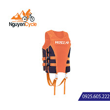 áo phao bơi cứu hộ Hisea