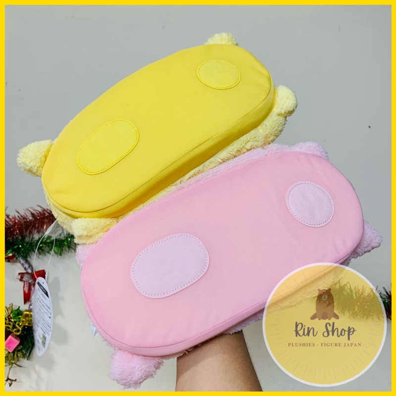 Dép Bông Chính Hãng Sumikko Gurashi - Tapioca Amusement Park Soft Plushy