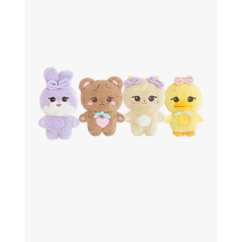 BPTOUR - BLACKPINK CHARACTER MULTI POUCH OFFICIAL Md