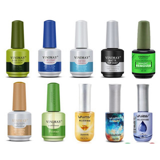 Base Top Vinimay, Cứng móng, Kiềm dầu, Top giọt sương, Top lì, Top loang, Top Cường Lực, Top Kim Cương, Phá Gel Vinimay