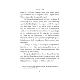 Sách - Người Con - Georges Simenon (NNa)