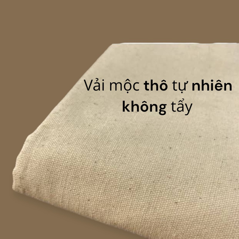 Túi vải Canvas