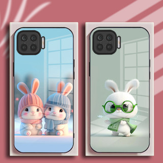 Ốp lưng oppo a73, a93 lưng kính cường lực cao cấp