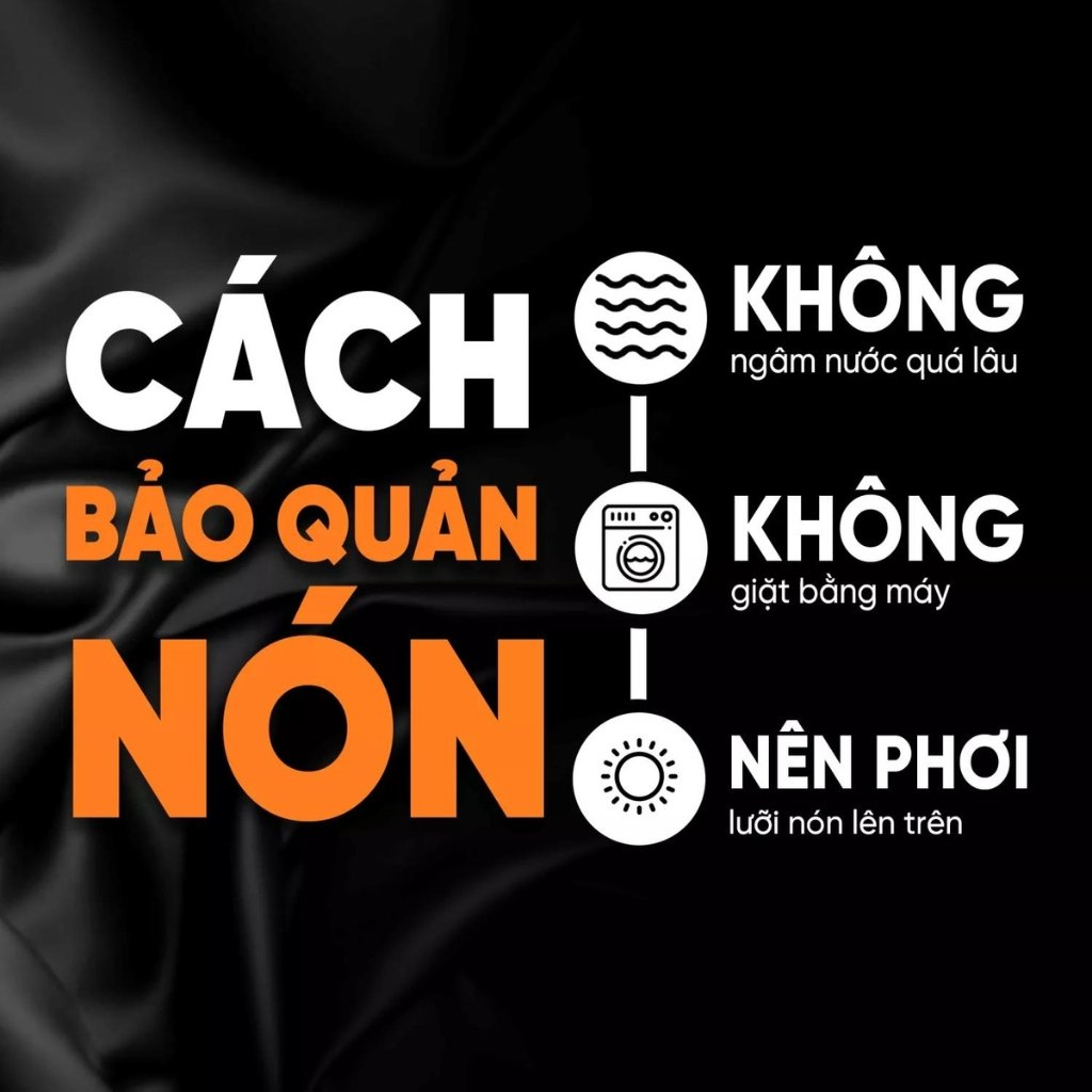 Mũ lưỡi trai rách CAPMEN, Nón kết thời trang unisex cao cấp