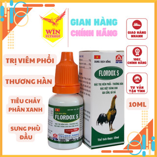 Hết khò khè, hen khẹc, phân xanh phân trắng trên Gà, vịt