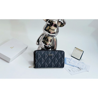 Ví nữ ví nam Dior hàng fullbox mượt