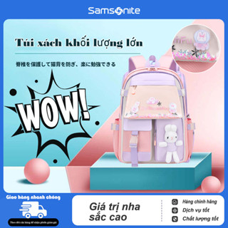 Balo búp bê thỏ chống thấm nước, chống gù lưng,balo balo chống gù cho bé balo chống gù balo chống gù lưng