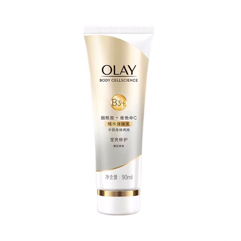 Sữa dưỡng thể Olay B3+ vitamin C , vitamin E  LS