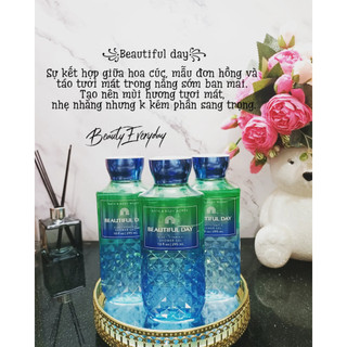 Gel tắm Beautiful day - Bath & Body Works Shower Gel 295ml