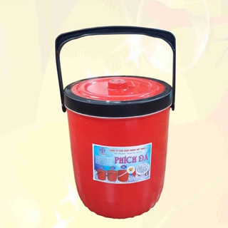 Bình Đựng Đá mini 3L Việt Nhật [2 lớp cách nhiệt giữ nhiệt 24h]