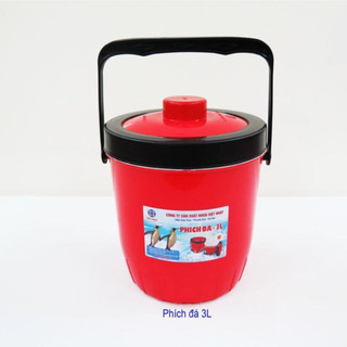 Bình đựng đá mini 3l việt nhật