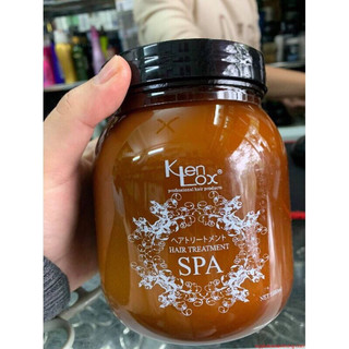 Kem ủ-hấp tóc siêu mượt colagen kenlox 1000ml