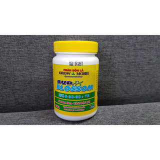 Phân Bón Lá NPK 6-30-30 Grow More lọ 100gram chuyên dùng cho hoa phong lan và  cây cảnh