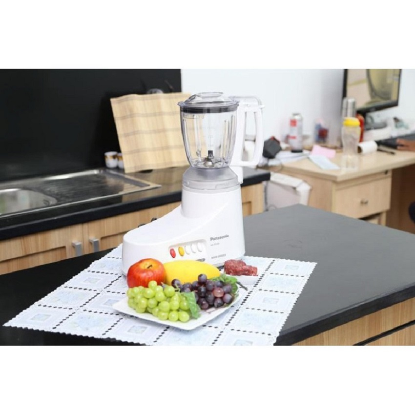 Máy Xay Ép Đa Năng Panasonic PAXD-MX-AC400WRA – 1.0 Lít - Bảo Hành Chính Hãng 12 Tháng