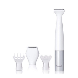  Máy Cạo Tỉa Lông Bikini Nam Nữ Panasonic ES-WV62-S201 – Thiết Kế Đầu Chữ T Chuyên Dụng - Bảo Hành Chính Hãng 12 Tháng 