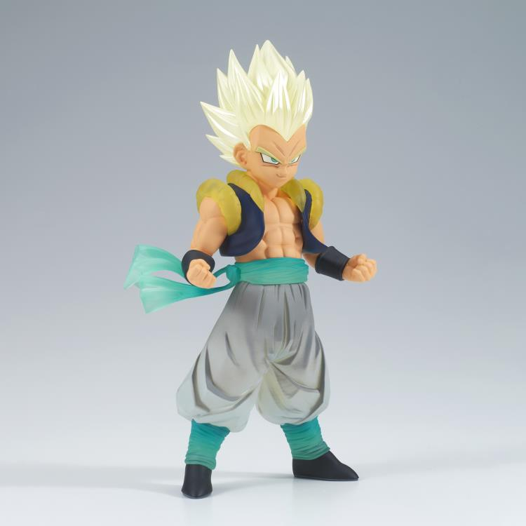 Mô hình chính hãng Dragon Ball Z Clearise Super Saiyan Gotenks