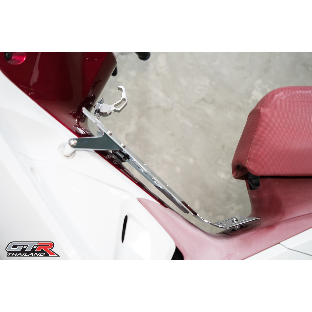 Baga giữa GTR TH WAVE125 I