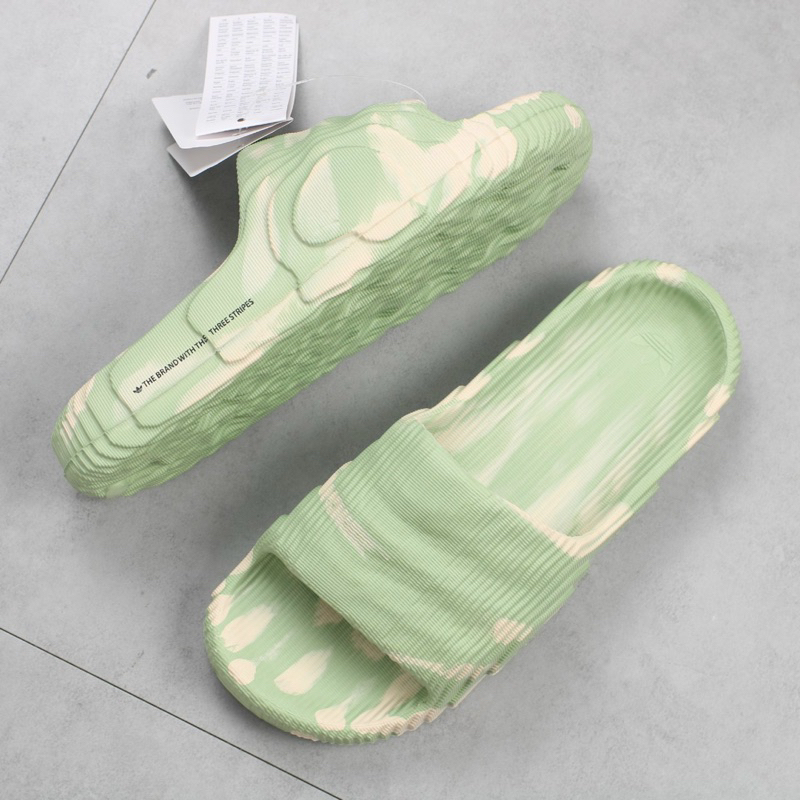 Dép adidas quai ngang adilette 22 đúc nguyên khối chống nước bản cao cấp