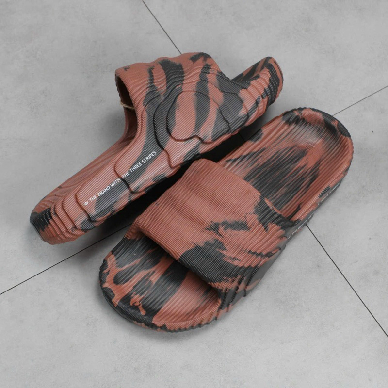 Dép adidas quai ngang adilette 22 đúc nguyên khối chống nước bản cao cấp