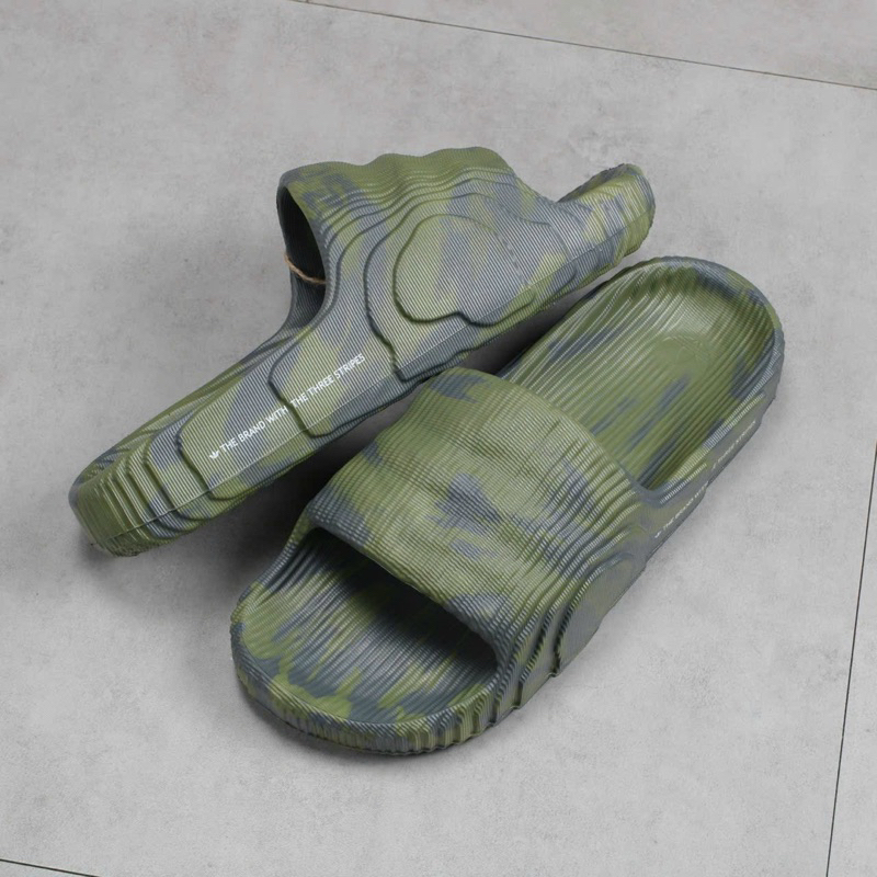 Dép adidas quai ngang adilette 22 đúc nguyên khối chống nước bản cao cấp