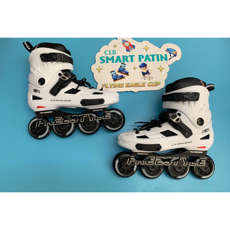 Giày patin Freestyle FS cao cấp frame hợp kim