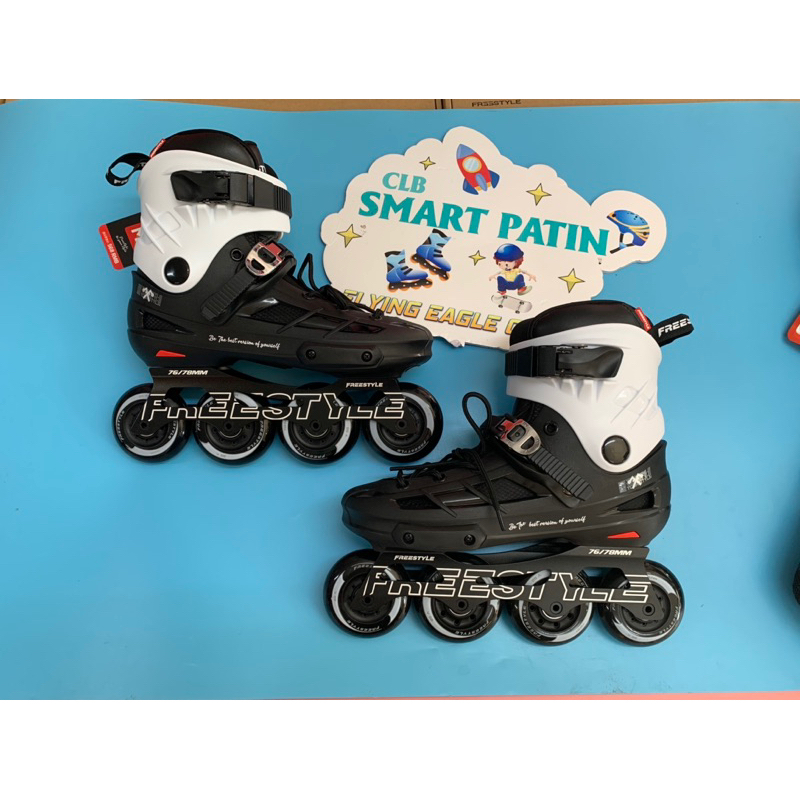 Giày patin Freestyle FS cao cấp frame hợp kim