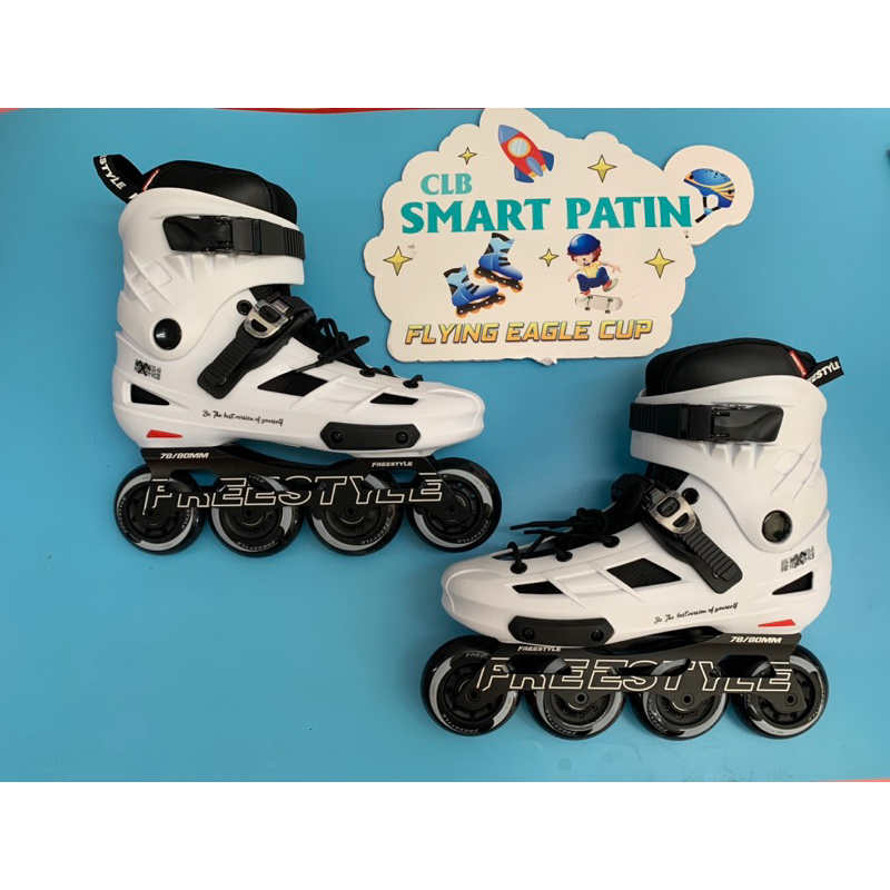 Giày patin Freestyle FS cao cấp frame hợp kim