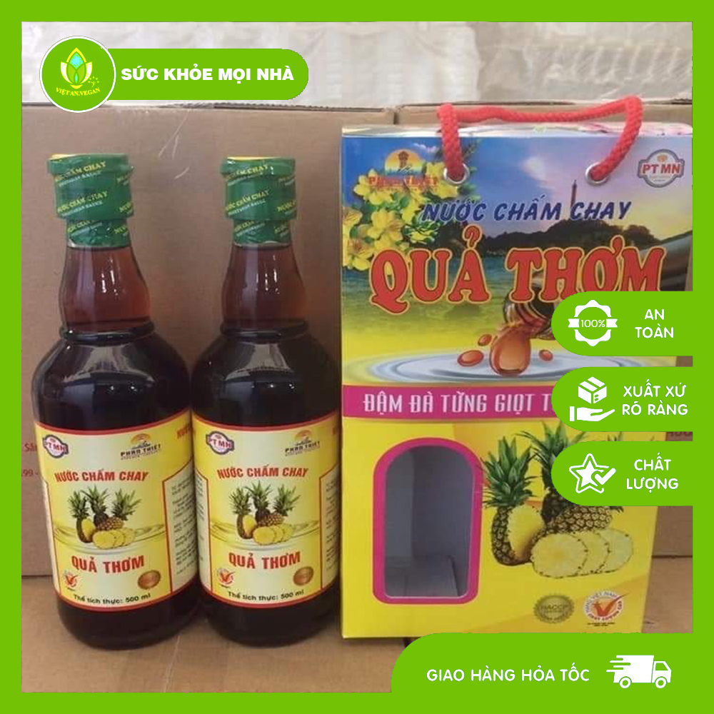 MẮM QUẢ THƠM  310g - Thực phẩm chay | Chay Vietan