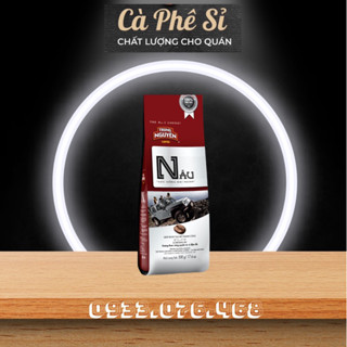 Cà phê Sức sống Nâu - 500gr CÀ PHÊ TRUNG NGUYÊN GIÁ SỈ