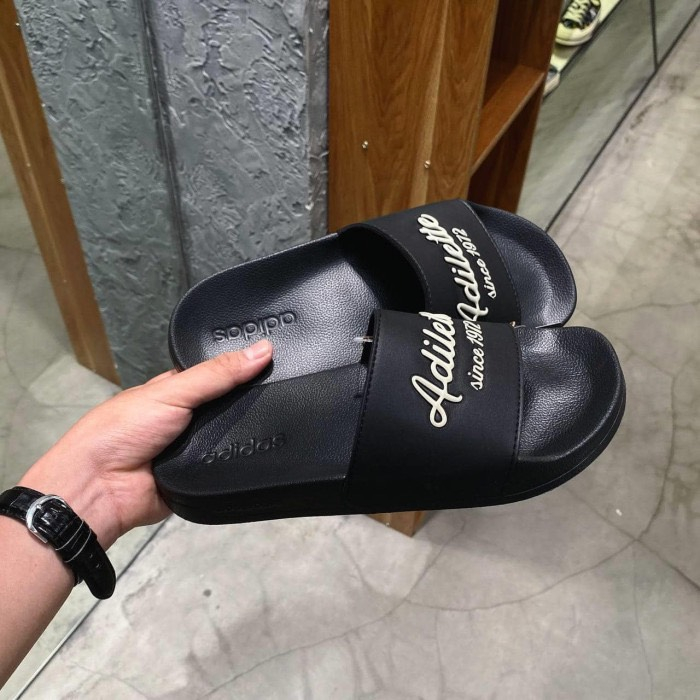 DÉP A.D.I.D.A.S SHOWER 1972 - BLACK