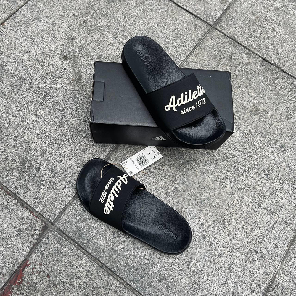 DÉP A.D.I.D.A.S SHOWER 1972 - BLACK