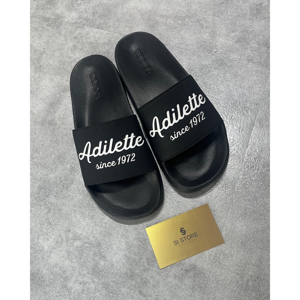 DÉP A.D.I.D.A.S SHOWER 1972 - BLACK