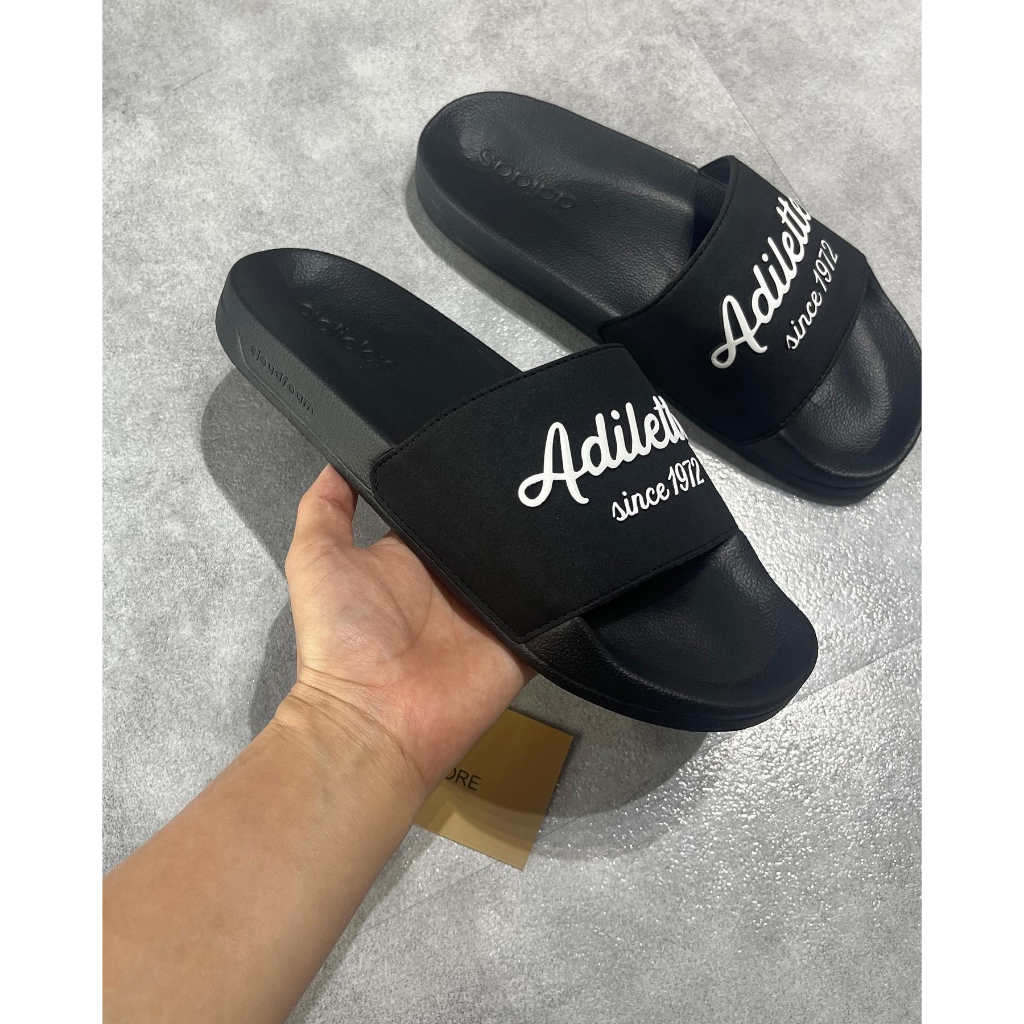 DÉP A.D.I.D.A.S SHOWER 1972 - BLACK