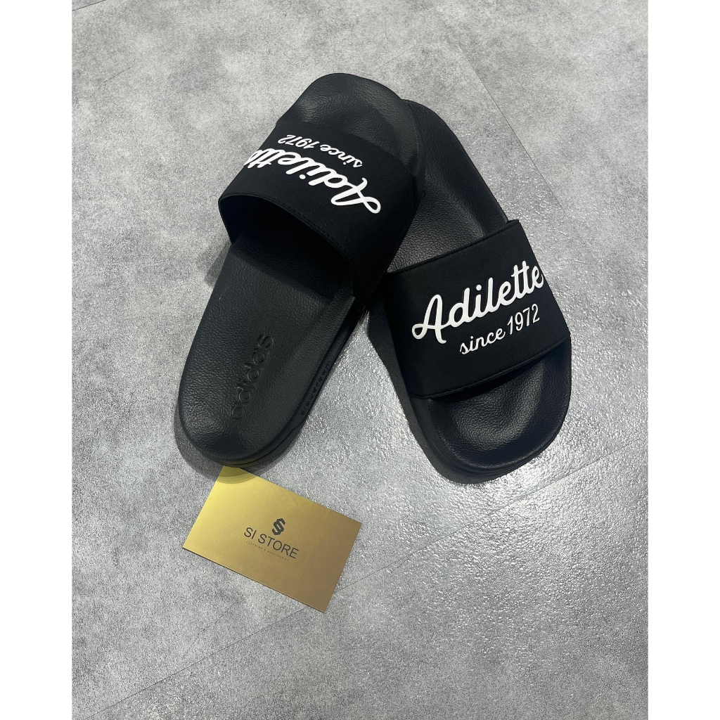 DÉP A.D.I.D.A.S SHOWER 1972 - BLACK