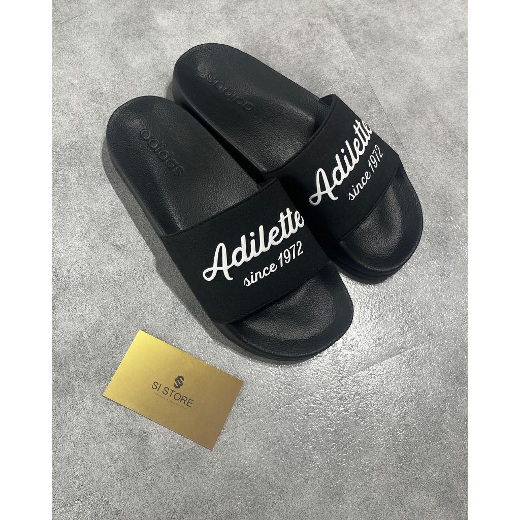 DÉP A.D.I.D.A.S SHOWER 1972 - BLACK