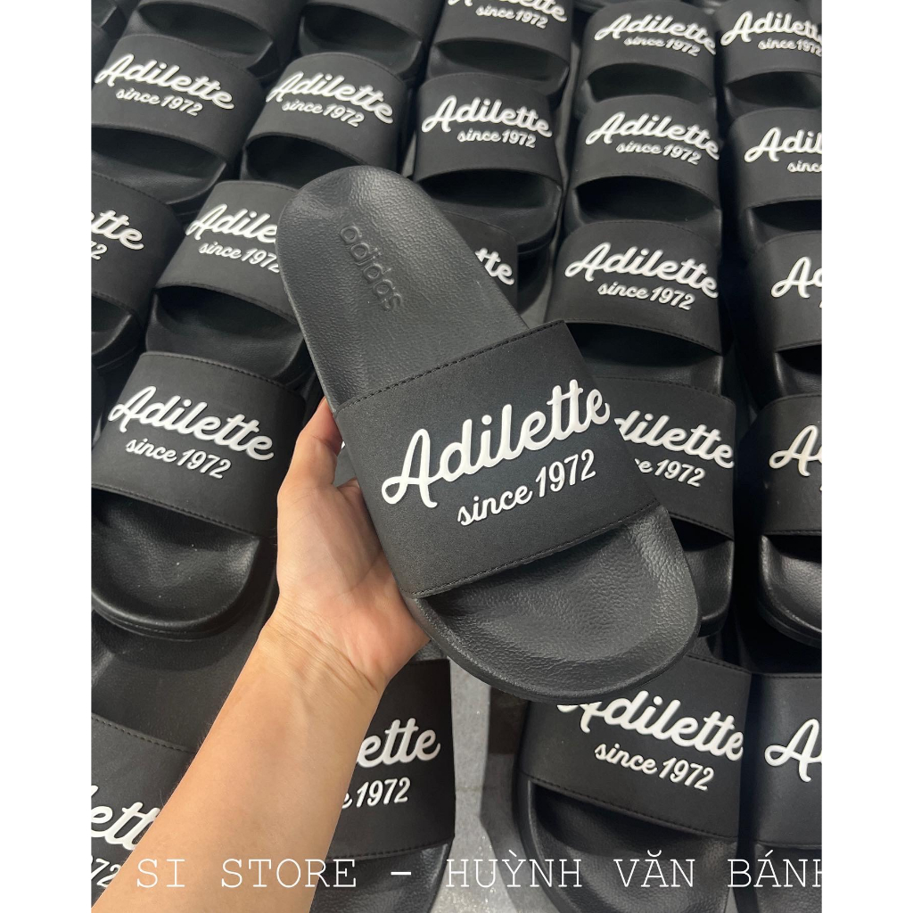 DÉP A.D.I.D.A.S SHOWER 1972 - BLACK