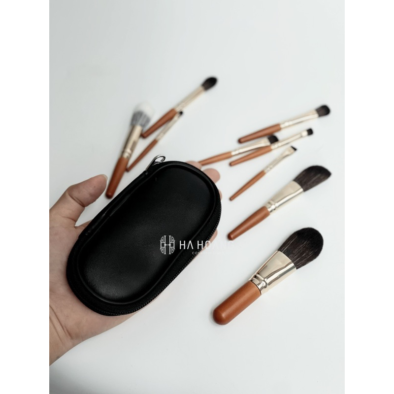 SET CỌ DU LỊCH MINI 9 CÂY KÈM TÚI ĐỰNG