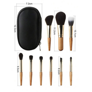 SET CỌ DU LỊCH MINI 9 CÂY KÈM TÚI ĐỰNG