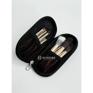 SET CỌ DU LỊCH MINI 9 CÂY KÈM TÚI ĐỰNG