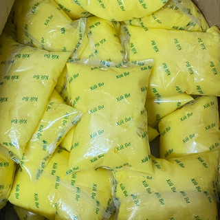 1 kg bơ vàng nguyên chất chuyên dùng làm các món bánh tráng bánh mỳ