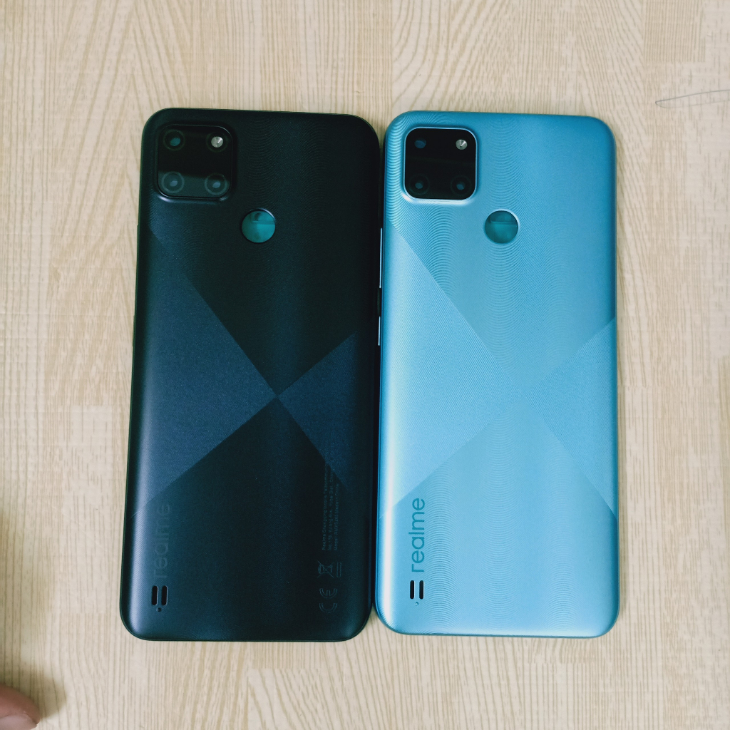 NẮP LƯNG OPPO REALME C25Y