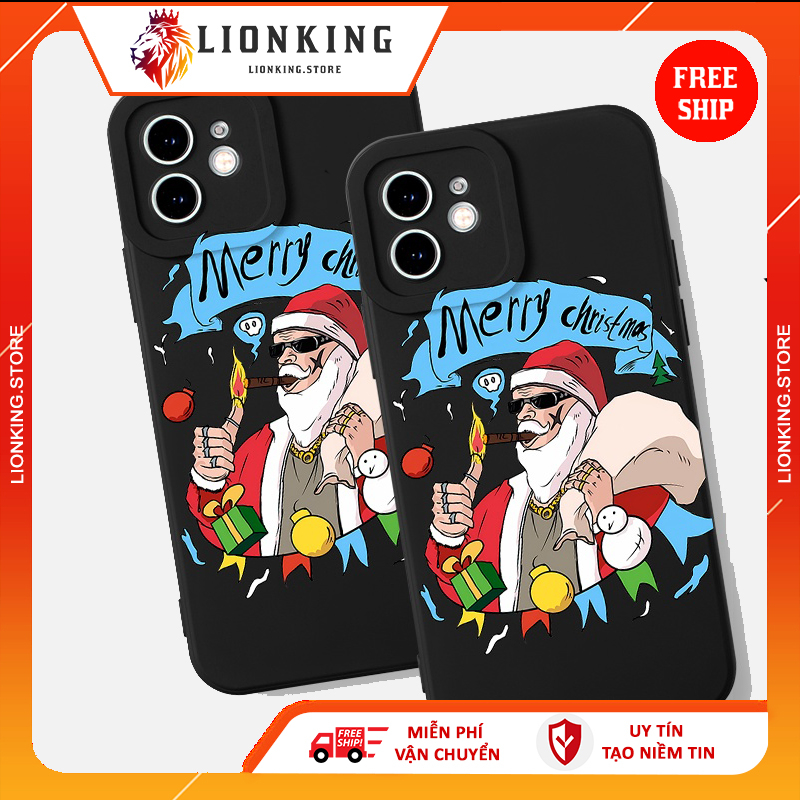 Ốp lưng iphone 6plus 6splus 7 plus 8plus X Xr XsM 11 12 13 14 15 Promax LionKing CL079