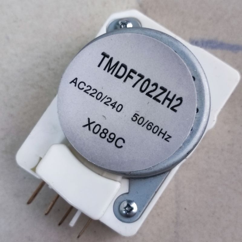 timer đồng hồ thời gian rờ le thời gian tủ lạnh 1/4