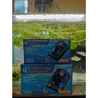Máy sủi khí oxy vipsun vs-248a & vs-348a
