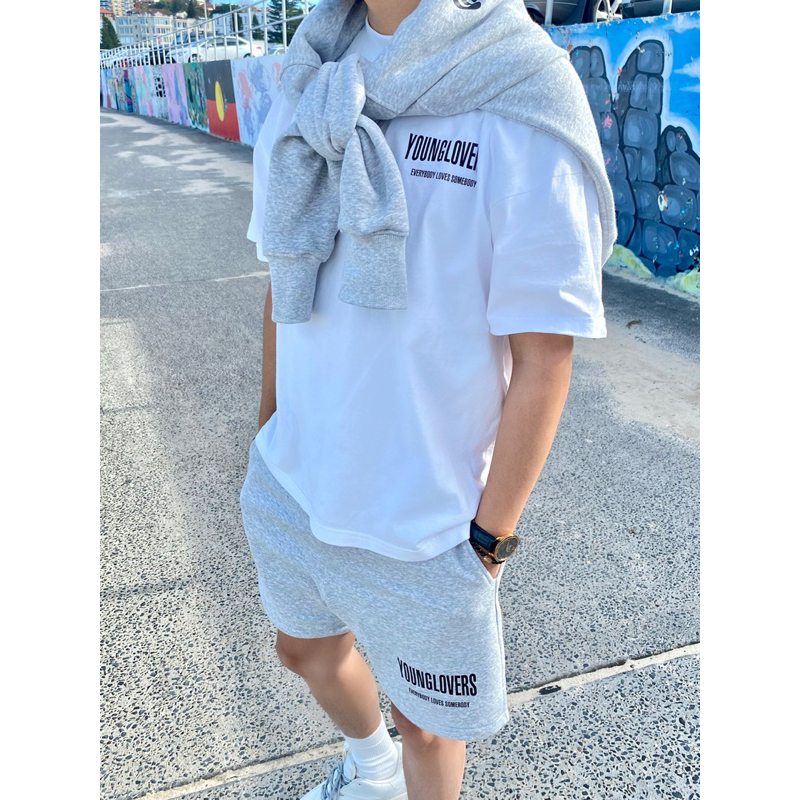 Set Hoodie YOUNG LOVERS