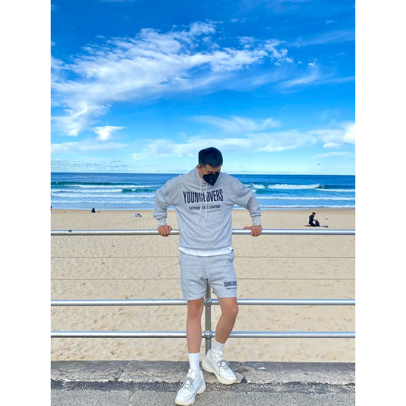 Set Hoodie YOUNG LOVERS