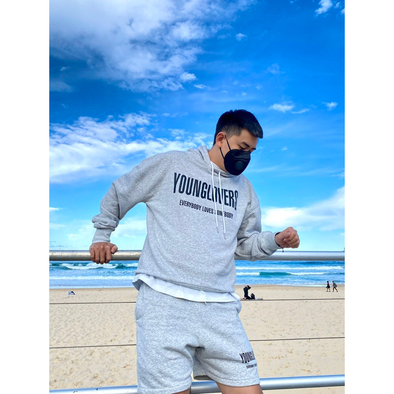 Set Hoodie YOUNG LOVERS